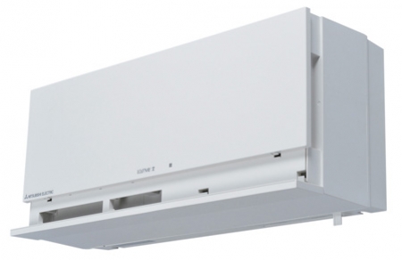 rekuperacia mitsubishi vl-100 npe-sk 002